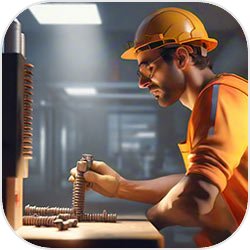 2022春番《不會拿捏距離的阿波連同學》第二彈主視覺公開