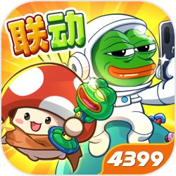 从涂鸦到艺术《海岛奇兵》有爱玩家手绘各大兵种